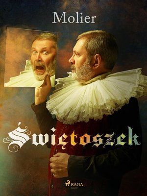 cover image of Świętoszek
